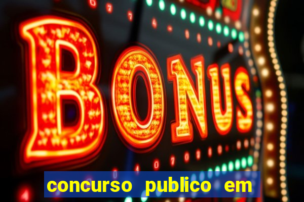 concurso publico em maiquinique bahia